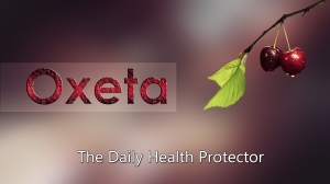 Oxeta-The Daily Health Protector